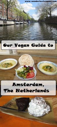 Vegan Guide to Amsterdam, The Netherlands