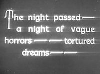 The Phantom of the Opera, 1925.