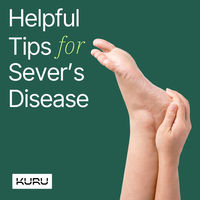 Sever’s disease is a common condition that can cause heel pain in growing children. If your child is dealing with this condition, you may be wondering what kind of shoes are best to wear. KURU Footwear can help.