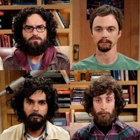 My new favorite TV Comedy!! Enjoy the brilliant comedic writing, acting and science! Nerds rule! Big Bang Theory (30 Pics)