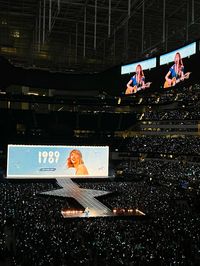 taylor swift, eras tour, taylor swift eras tour, 1989 tv, 1989 taylors version, 1989 announcement, eras tour los angeles, los angeles, sofi stadium, los angeles night 6, LAN6, surprise songs, reputation, eras tour, taylor swift blue outfits, blue eras tour outfits