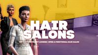 FUNCTIONAL HAIR SALONS v1.1 - DOWNLOAD | Patreon