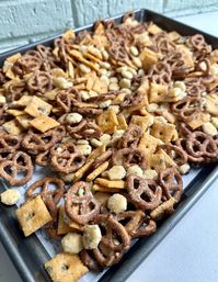 Ranch Snack Mix