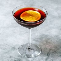 Beatnik Cocktail Recipe