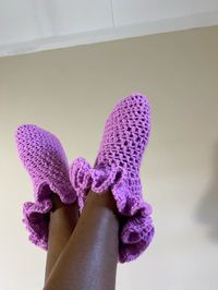 #crochet #crochetsockspattern #crocheting #crochetpatternfree