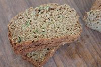 Gluten Free Zucchini Bread | Frugal Farm Wife