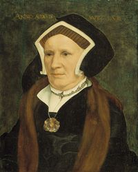 List of portrait drawings by Hans Holbein the Younger - Wikipedia