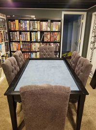 Went over to a new friends house and it turns out he is really into board games - Imgur