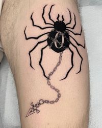 How to Choose the Perfect Tattoo for Yourself Continue Reading and more → View Website #animetattoo #animetattooideas #animetattoodesigns #animetattooideasmanga #animetattoossmall #hunterxhuntertattoo #kurapiketattoo #spidertattoo