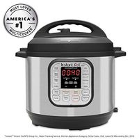 Programmable Pressure Cooker, Slow Cooker, Rice Cooker, Steamer, Sauté, Yogurt Maker and Warmer