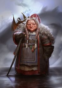 Adentrándonos en el mundo de fantasía medieval de Even Mehl Amundsen - http://www.creativosonline.org/blog/adentrandonos-en-el-mundo-de-fantasia-medieval-de-even-mehl-amundsen.html