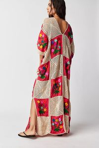 Love Story Crochet Kaftan | Free People