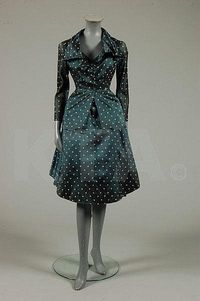 Suit Christian Dior, 1948 Kerry Taylor Auctions