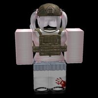 army cute girl gore roblox outfit