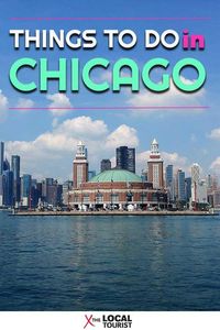 Things To Do in Chicago - find attractions, museums, landmarks, festivals and more in this comprehensive guide for Chicago.