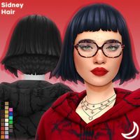 SIDNEY HAIR BY IMVIKAI | Patreon