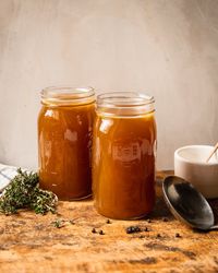 How to Make Flavourful Vegetable Stock | The First Mess