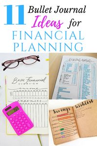 Budgeting with a Bullet Journal! #bulletjournaljunkie #money #bujo #finance