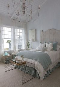 Coastal Bedroom Design and Decoration Ideas.