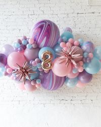 Outdoor Kids Birthday Decor — Paris312