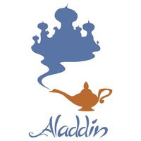 aladdin logo - Google Search