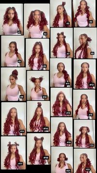 curly hairstyles for Black Woman Coily hair for Black Woman 👩‍🦱 Coily hairstyles for Black Woman Wavy hairstyles for Black Woman 4b curls for Black Woman Protective hairstyles for Black Woman Bald/shaven hairstyles for Black Woman Straight hairstyles for Black Woman haircuts for thin fine hair for Black Woman 👩‍🦱