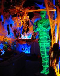 Halloween Home decor by Jeremiah Christopher | Flickr - Photo Sharing!