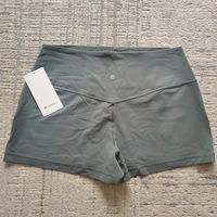 New With Tags Size 14. Inseam 3". Dkfr (Dark Forest Green) Is The Color. No Trades. Price Firm.