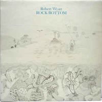 Rock bottom; Robert Wyatt, Album Cover