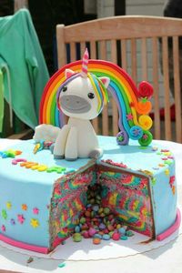 Unicorn Cake