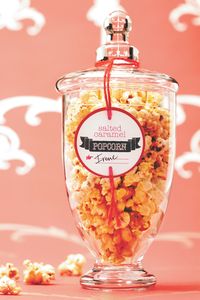 Caramel popcorn tastes about a million times better when it's homemade. This easy recipe makes a big batch, perfect for snacking or gifting (or both!)