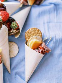 52 Wedding Food Ideas to Set a Menu Your Guests Will Want More Of