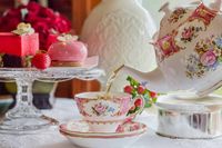 Valentine's Day Afternoon Tea