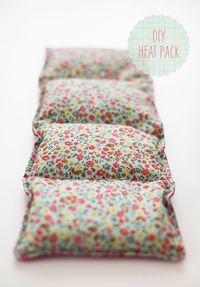 Essential Oil Heat Pack