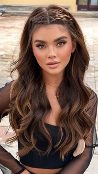 Top 20 Hairstyles for Long Hair 2025 – Elegant, Easy, and Cute Styles for Every Occasion