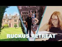 Ruckus Retreat 2019 Fundraiser Opens – TenEighty — YouTube News, Features, and Interviews