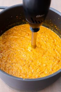 How to Make Mulligatawny Soup Vegetarian