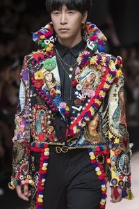 Dolce & Gabbana SPRING 2019 READY-TO-WEAR