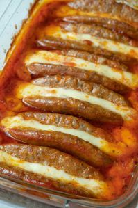 Stuffed Italian Sausage – Nine Recipes