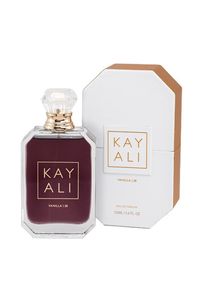 Experience the luxurious scent of Vanilla 28 by Kayali for only $5.99. This exquisite fragrance combines warm vanilla notes with Kayali's signature touch, creating a unique and captivating blend. Get your hands on this must-have perfume now and indulge in its irresistible aroma. #Vanilla28 #Kayali #Fragrance #LuxuryPerfume