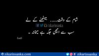 شام کے وقت.....  بیٹھنے کے لے  سب سے اچھی جگہ ہے میخانہ  #jawad #zikarinsanka #urdu_poetry_sms #urdu #poetry