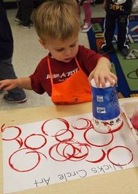 Training Tots-Twos on Pinterest