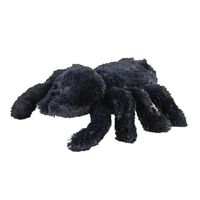 This Warmies Plush Spider can help keep you warm on a winter's day, simply warm for 90 seconds in any microwave up to 1000W. 

This soft cuddly Plush Spider from Warmies is suitable for all ages.

The Warmies Plush Spider is scented with real dried French lavender and perfectly weighted for a positive sensory experience.