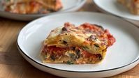 Eggplant Lasagna