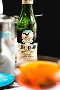 Sophisticated and intriguing, the Hanky Panky cocktail is a full-flavored drink featuring gin, Fernet-Branca and sweet vermouth. #hankypanky #cocktailrecipe #cocktail #hankypankycocktail #fernetbranca #gin #gincocktail #entertaining