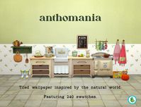 Anthomania