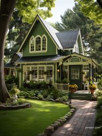 green-farmhouse-exterior-