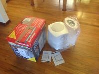 Honeywell HCM-2020 Germ Free Cool Mist Humidifier White | eBay