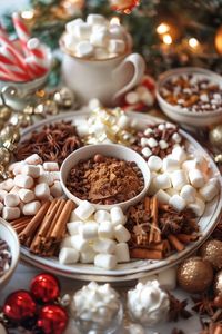 17 Best DIY Hot Cocoa Bar Ideas To Recreate (2024)