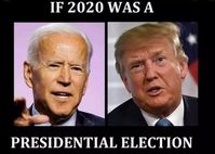 if 2020 was a presidential election... wait it is! #electionmemes #votingmemes #trumpmemes #biden2020 #trump2020